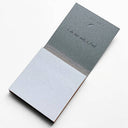 Gilded Sticky Notes | Japan: Grey
