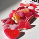 Love Gummy Mix Swedish Candy Bag 8oz