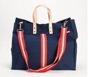 Box Tote with Strap (Limited Edition): Venture