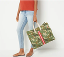 Box Tote with Strap (Limited Edition): Venture