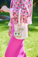 The Palm Beach Bag Charm