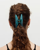 Grande Heirloom Claw in Blue Roma