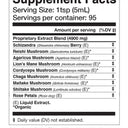 Soma Elixir 7 Mushrooms and Schisandra 2 oz.