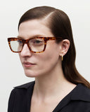 Classic Glasses in Clear: 2.00