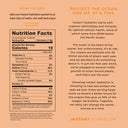 Premium Electrolyte Drink Mix: Orange