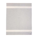 The Siempre Recycled Blanket Light Heather