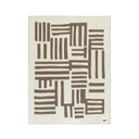 Rosin Reversible Throw Zero Dye  Ivory Cacao