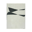 Berlin Reversible Throw Darkest Spruce