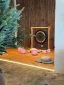 Sound Bowl Healing with Jennifer Baez on March 18th  from 6:30-7:30 pm