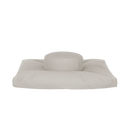 The Bouclé Meditation Cushion & Mat Set