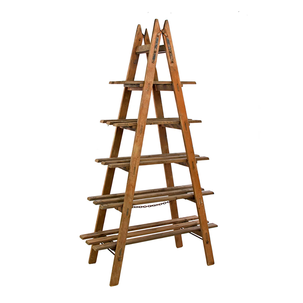 5 Shelf Ladder Display – The Bungalow by Gypsy