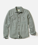 Marine Layer Pacifica Stretch Twill Overshirt