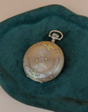 House of Lavande Howard Gold Filled Pocket Watch