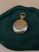 House of Lavande Elgin 1894 Gold Pocket Watch