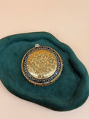House of Lavande 1930 Unsigned Gold Compact