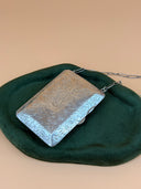 House of Lavande Vintage Sterling Silver Purse