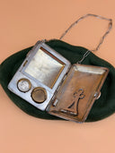 House of Lavande Vintage Sterling Silver Purse