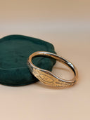 House of Lavande Victorian Gold Filled Bangle