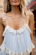 Bluebird Cami