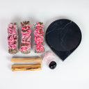 Sage & Crystal Smudge Set Moon Goddess