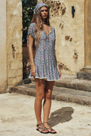 Mimi-Rose Mini Dress