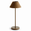 Alluna LED Linen Shade Cordless Lamp 14 inch