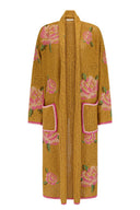 Coastal Granny Maxi Cardigan