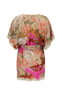 Floridian Lace Mini Dress