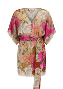 Floridian Lace Mini Dress