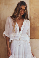 Prairie Blouse