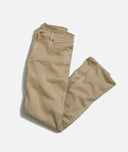 Marine Layer 5 Pocket Slim Straight Twill Pant