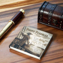Pirate Parables by Parker Wonser