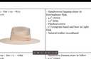 Ewa Size 7 Hat