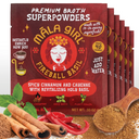 Mala Girl Fireball Basil Superfood Powder