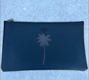 #5 JW Blackout Clutch with Palm tree