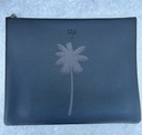 #8 JW Blackout Pouch with Palm tree