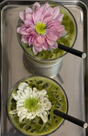 Matcha, Mocktails, and Bouquets