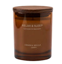 Cereria Molla Wellbeing Scented Candle- Relax&amp;Sleep-Lavender&Camomile 13oz