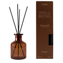 Cereria Molla Wellbeing Reed Diffuser – Relax & Sleep – Lavender & Camomile – 4 oz