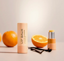 Lip Balm - Orange Blossom & Vanilla - 9 Gm