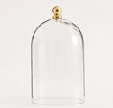 The Display Candle Cloche