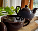 Lavender Ceramic mug