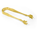 Talon Tongs Gold plated