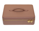 On The Way Vanity Case in Toasted Sugar