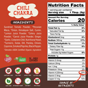 Mala Girl Chili Chakra Superfood Broth Powder