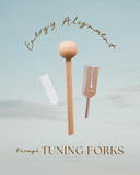 Energy Alignment Through Tuning Forks May 27th 6:30-7:45