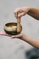 Sound Bowl Healing with Jennifer Baez on May 13th from 6:30-7:45 pm