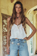 Vintage Petticoat Cami