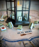 The Mahjestic South Southern Mahjong Tile Set