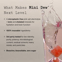 Mini Dew® Electrolytes & Trace Minerals, Hydration: Watermelon / Jar